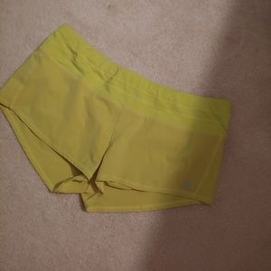 Oiselle Shorts- Size 6